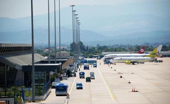 Який аеропорт Туреччини найближче до вашого курорту?