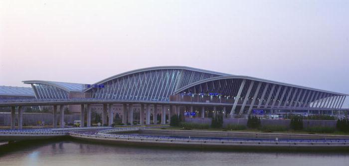 Найбільші міжнародні аеропорти Китаю